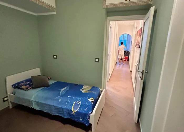 Casa Mare E Centro * 바라체