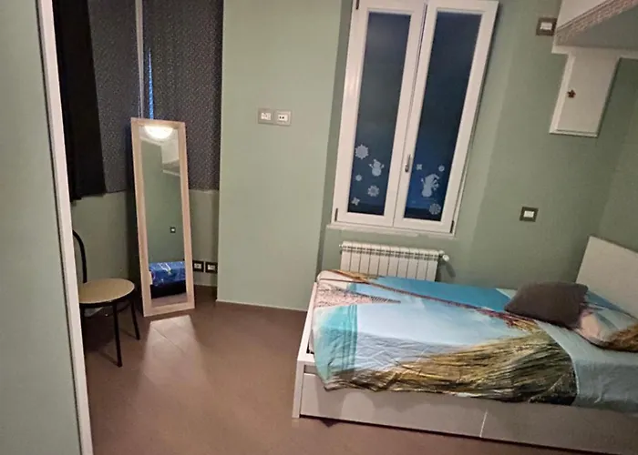 Casa Mare E Centro *