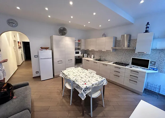 Casa Mare E Centro *