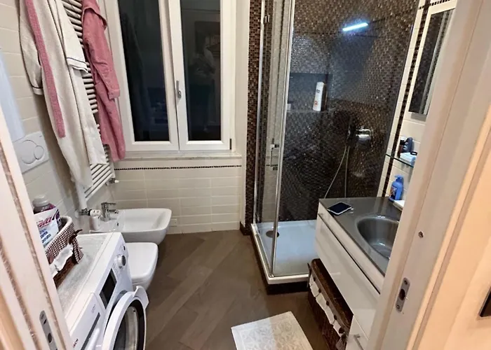 Casa Mare E Centro * 바라체