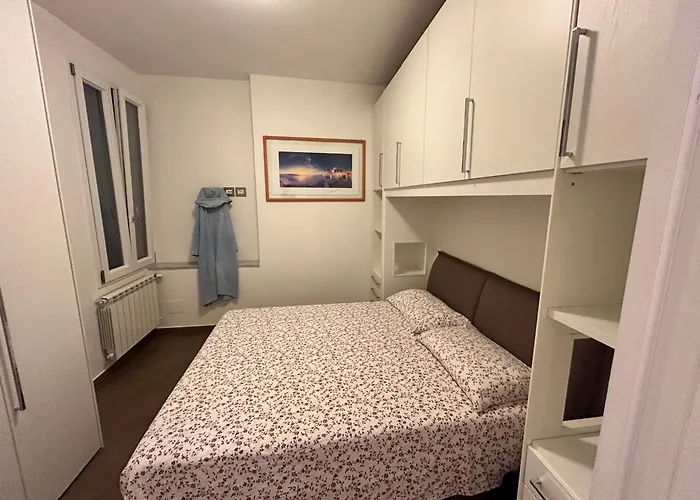 아파트 Casa Mare E Centro 바라체