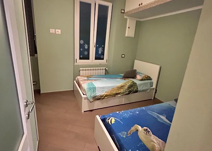 Casa Mare E Centro 아파트 바라체