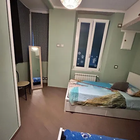 Casa Mare E Centro *