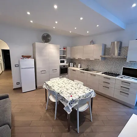 Casa Mare E Centro *