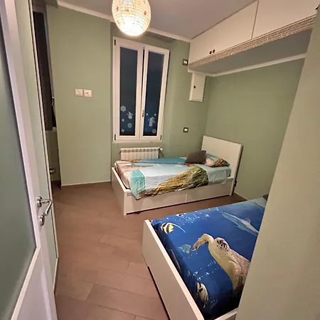 Casa Mare E Centro Apartman Varazze