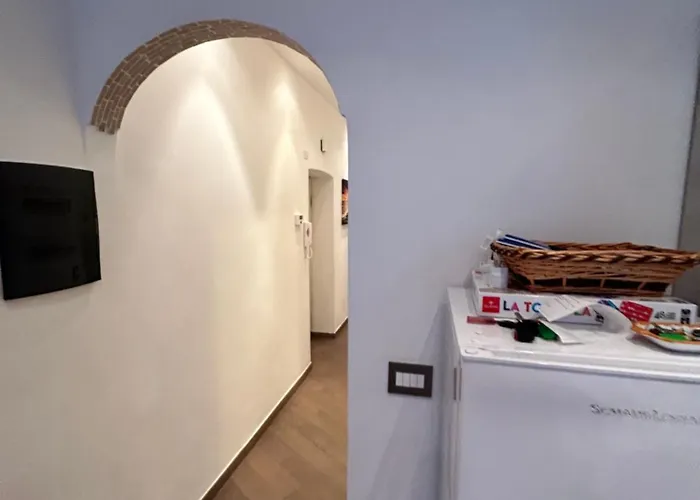 Casa Mare E Centro *